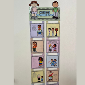Painel Nossos Combinados