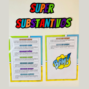 O Super Substantivos