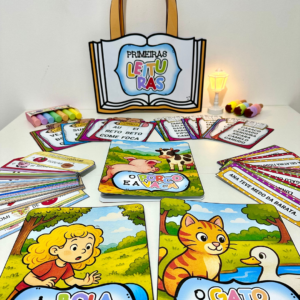 Primeiras Leituras – 1º Ano