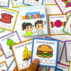 Quantas Sílabas?
