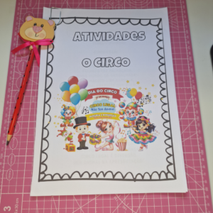 Sequência de Atividades – Dia do Circo