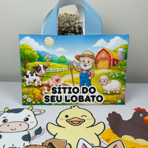 Sacola Musical – Sítio do Seu Lobato