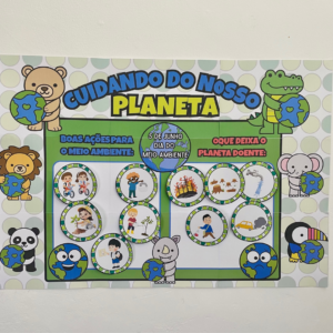 Kit Meio Ambiente