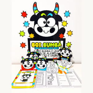 KIT BOI BUMBÁ
