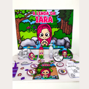 KIT LENDA DA IARA